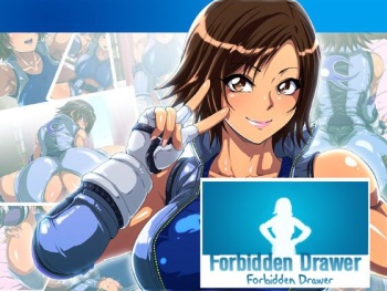 Akazu no Hikidashi | Forbidden Drawer cover