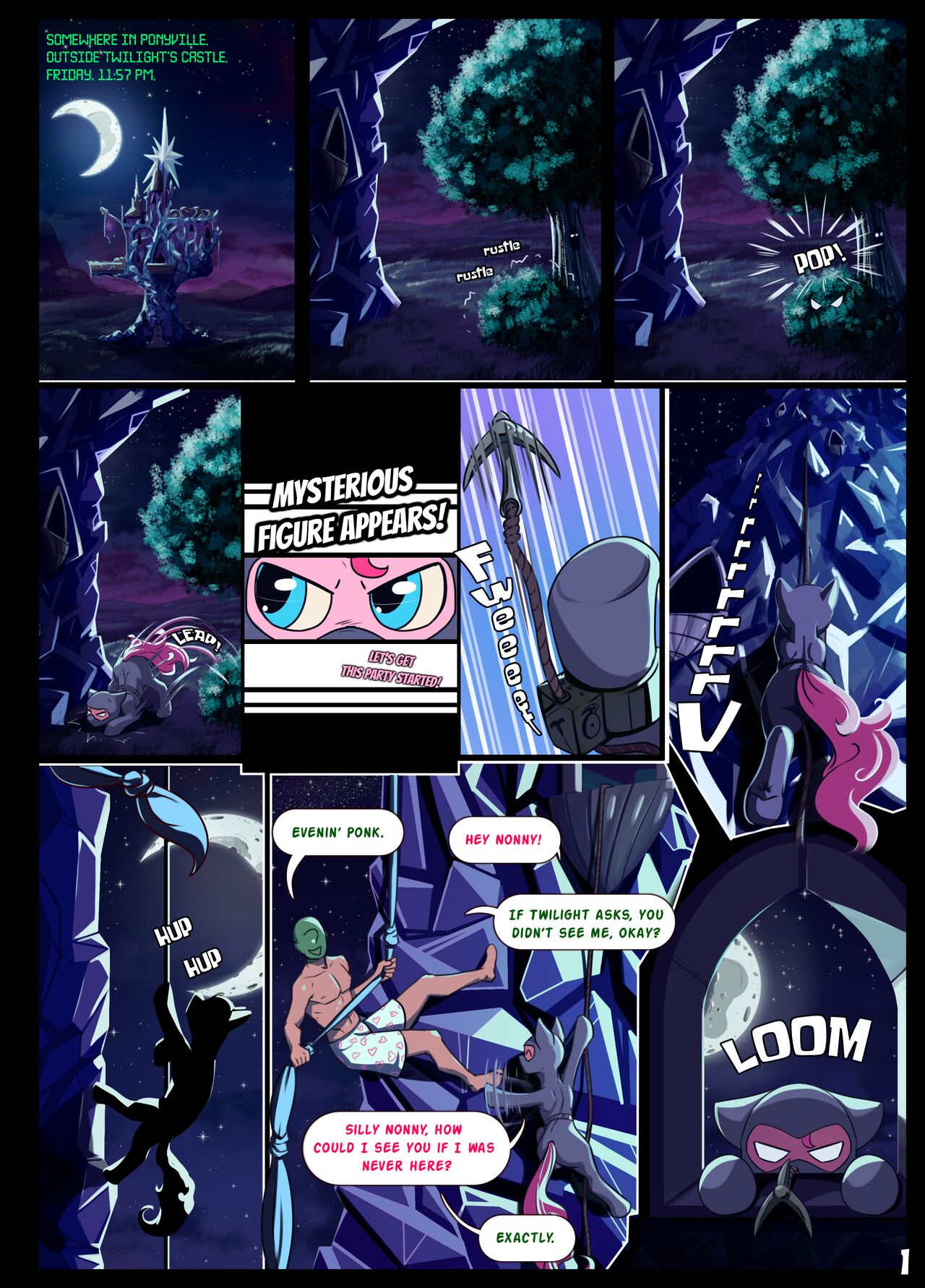 Double Trouble page 2 full