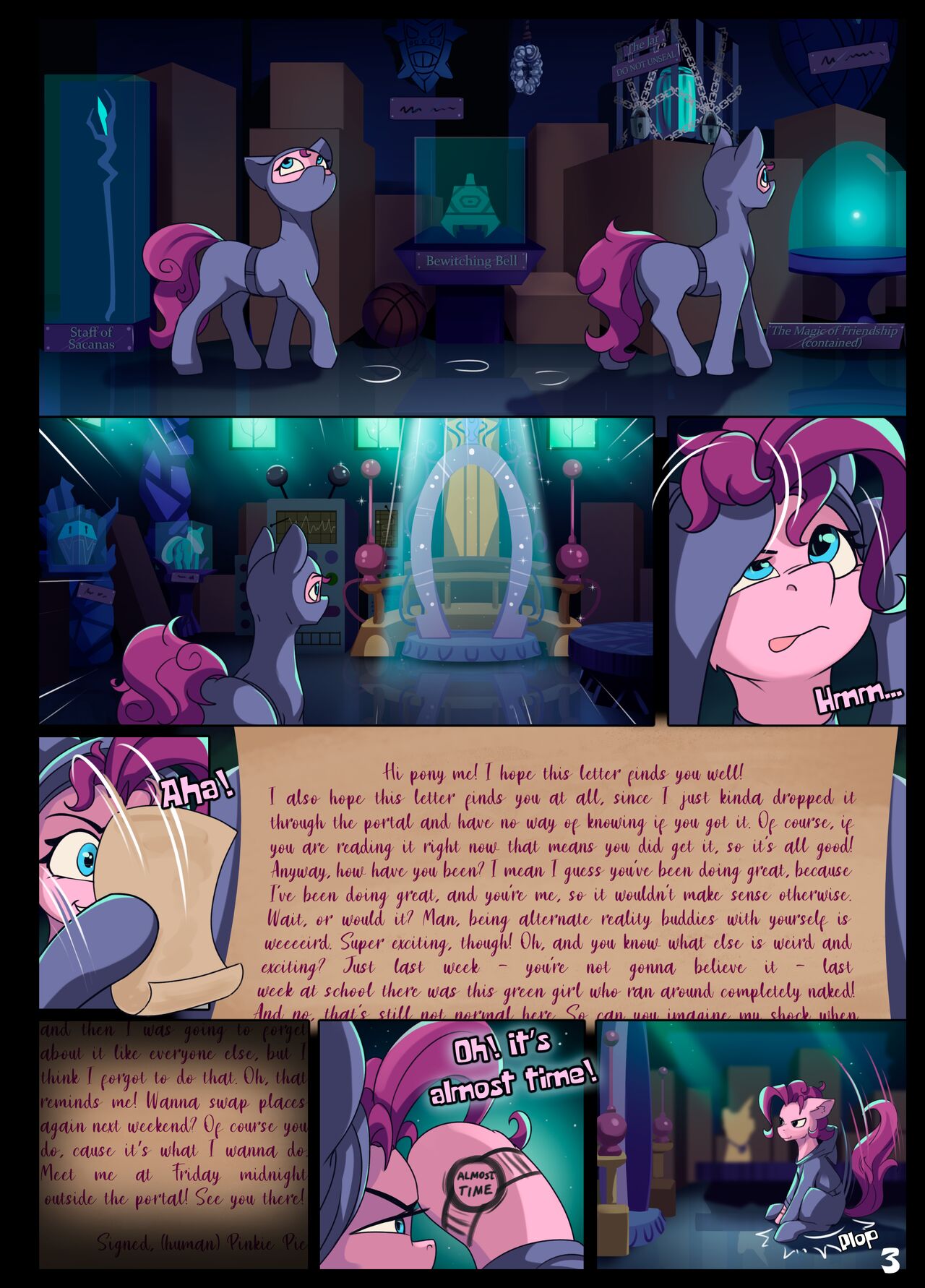 Double Trouble page 4 full