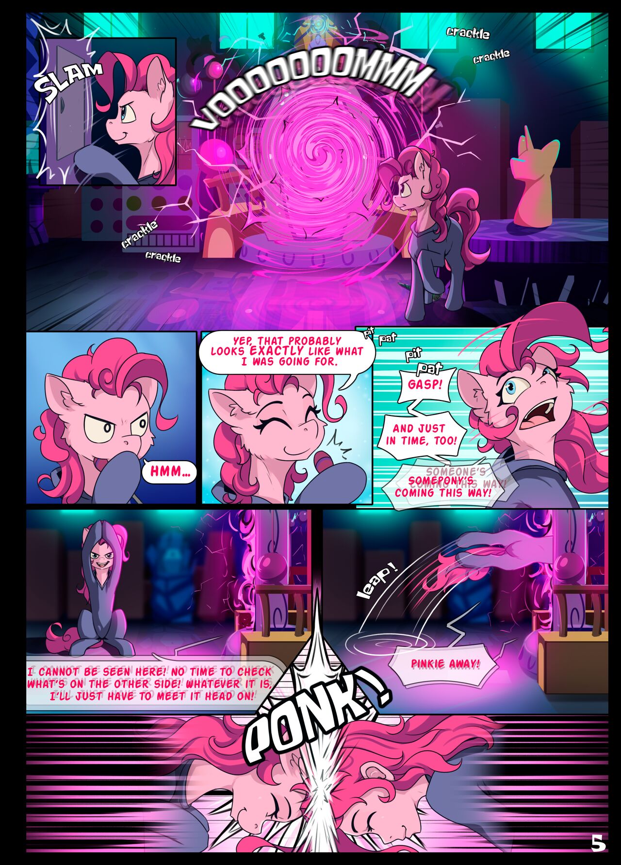 Double Trouble page 6 full