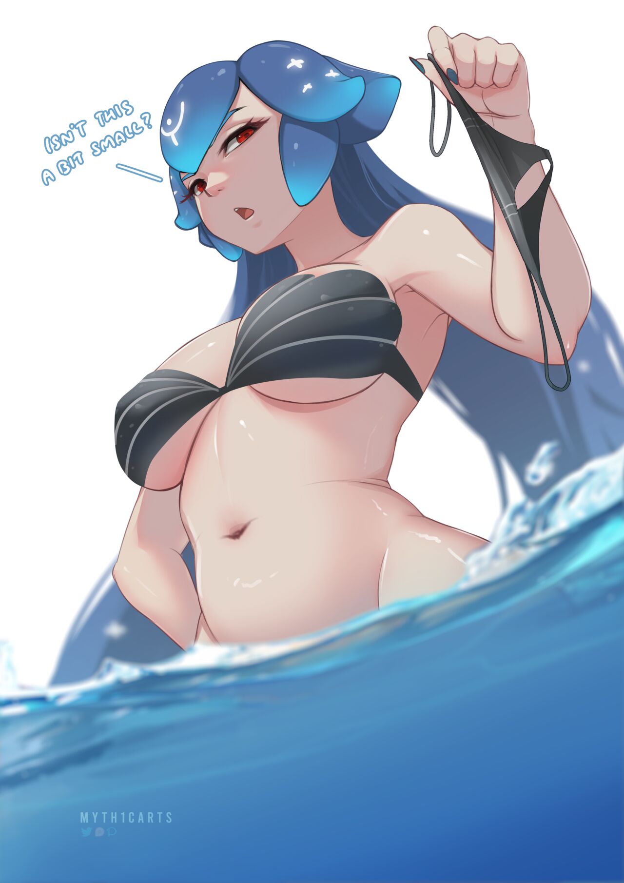 BAO Sussy Swimming page 1 full