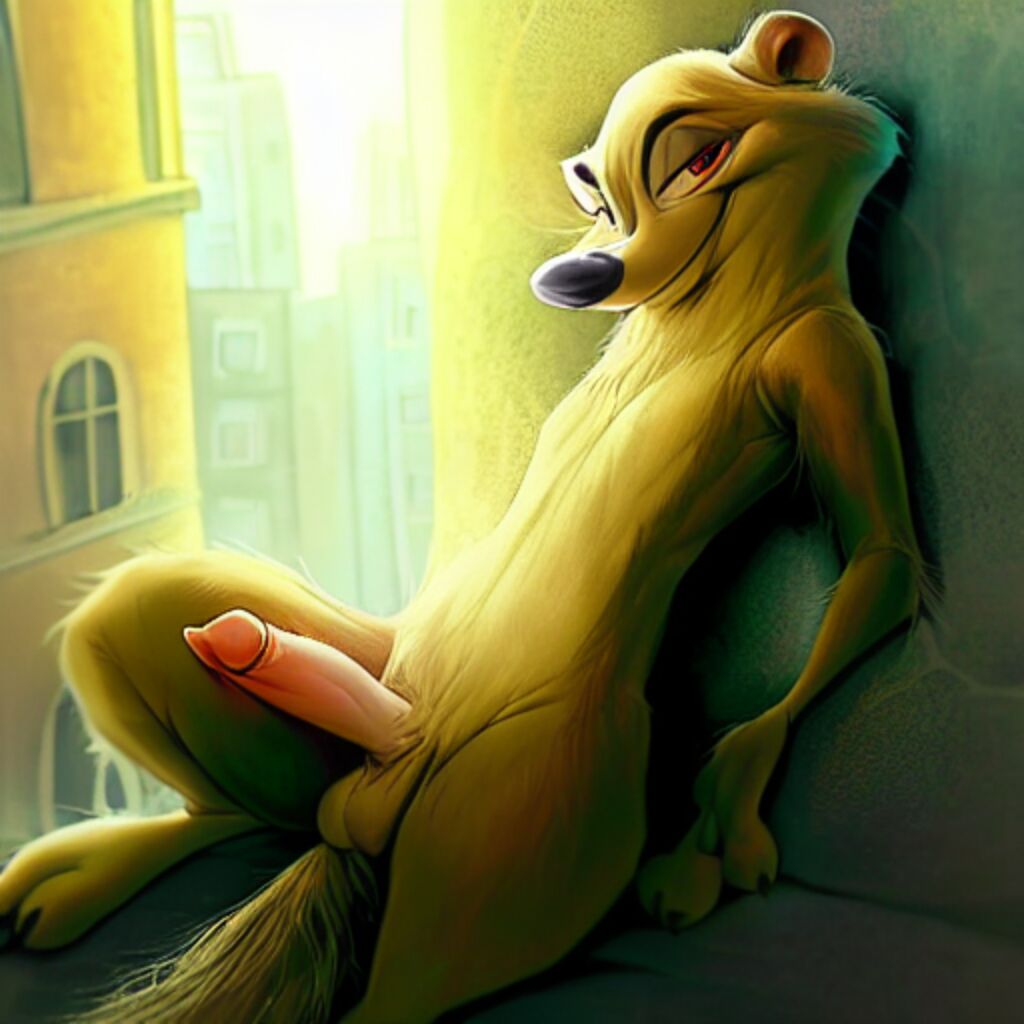 Zootopia MALE page 4 full