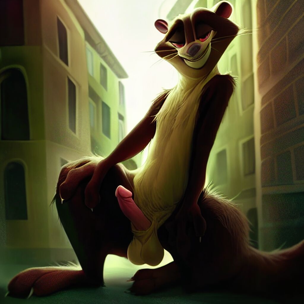 Zootopia MALE page 5 full