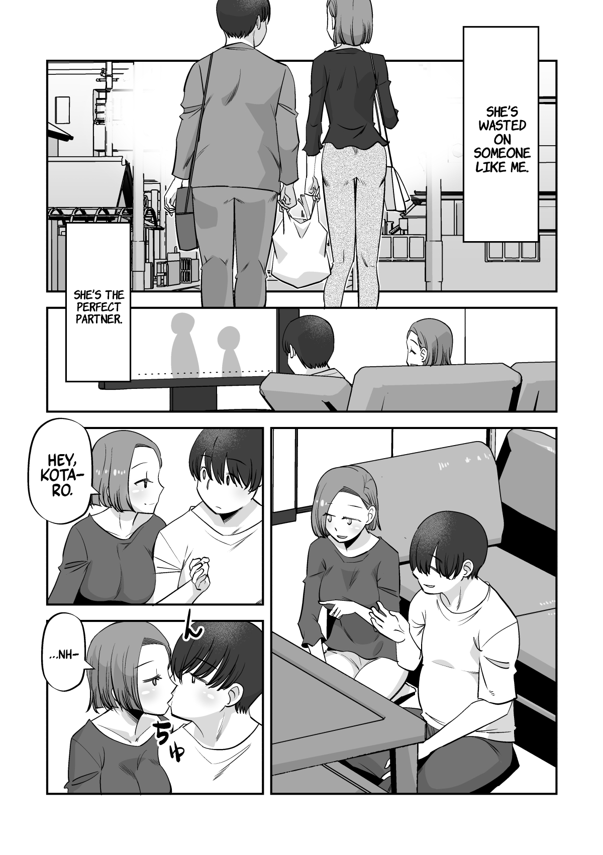 Ore no Tsuma wa  Kanpeki  de Kawaii | My Wife's Cuteness is Perfect page 7 full