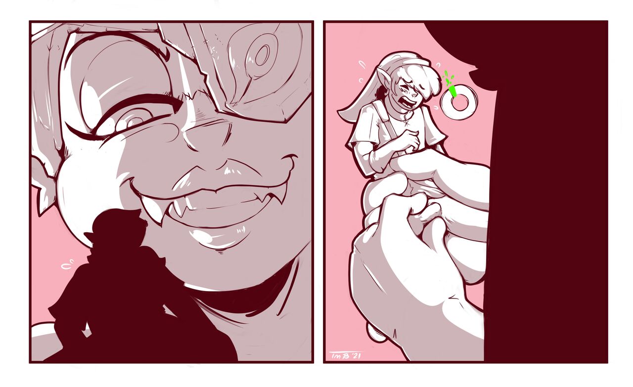 Midna Collection page 6 full