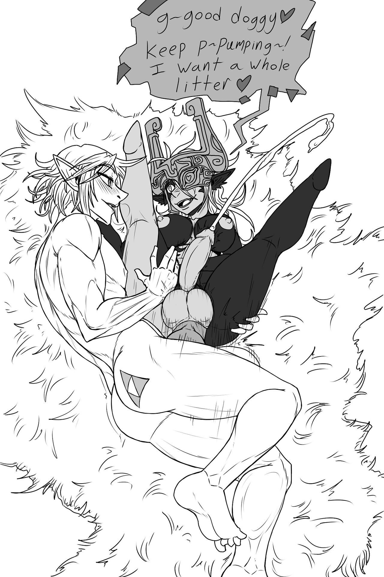 Midna Collection page 7 full
