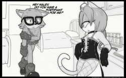 MiniComics #2 - Doctor's Prescription!