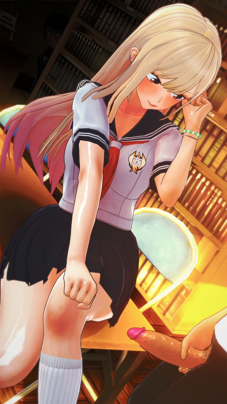 喜多川海夢Marin Kitagawa4 page 7 full