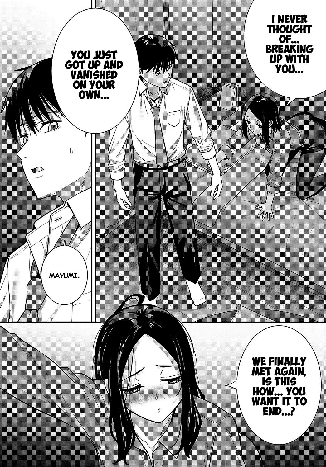 Meguri Ai | Fateful Encounter    =NSS= page 8 full