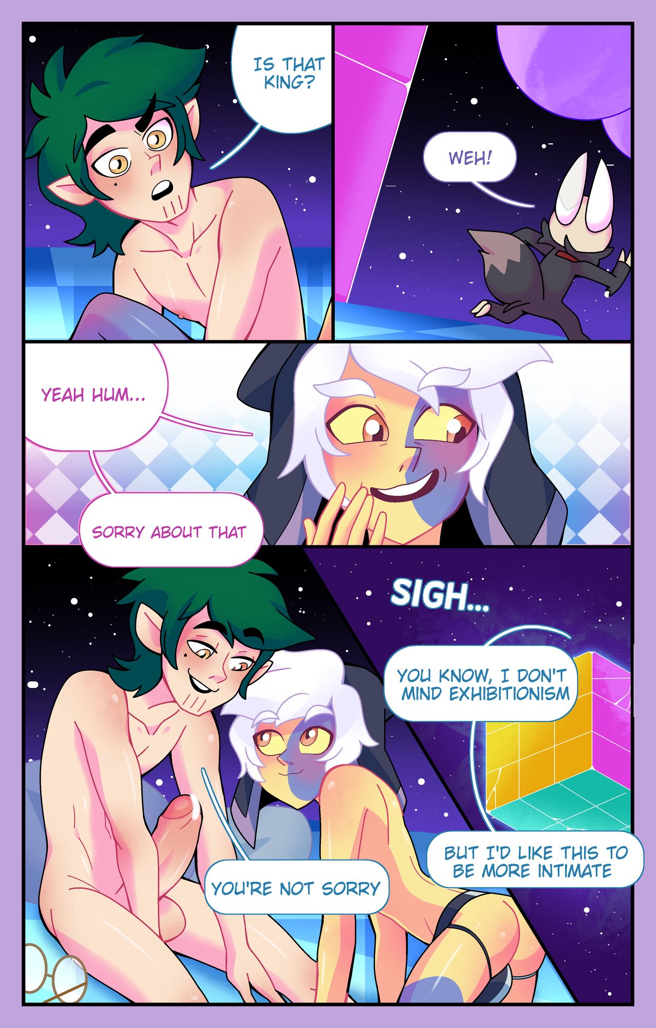 Collector's MVP page 10 full