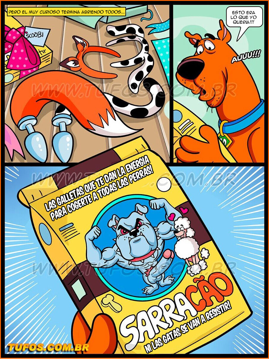Scoobytoons 09 page 4 full