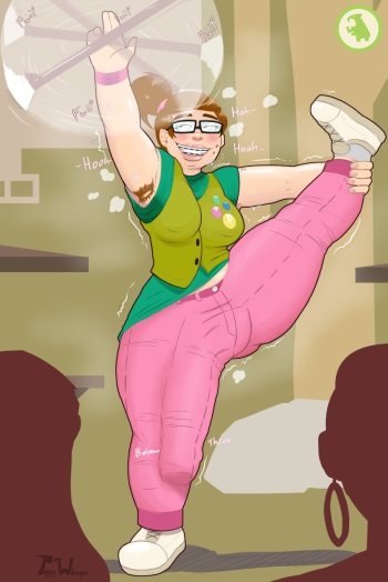 TDI Beth cover