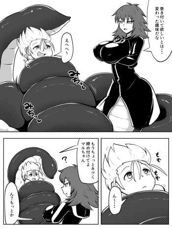 Shimetsuke marunomi cover