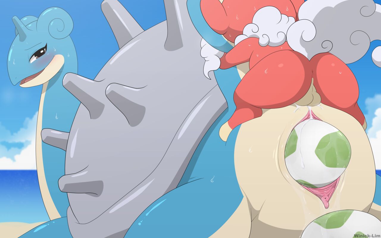 Winick-lim NSFW Patreon Gallery page 10 full