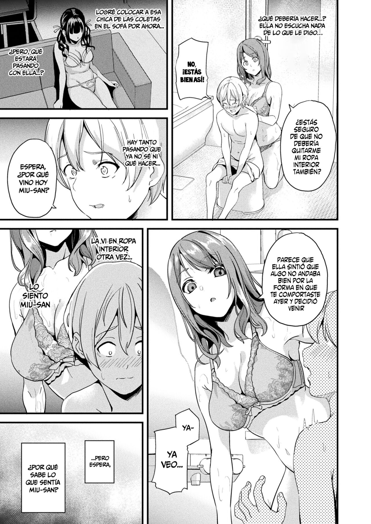 Doukyo Suru Neneki -2-taime- Ch. 2 page 7 full