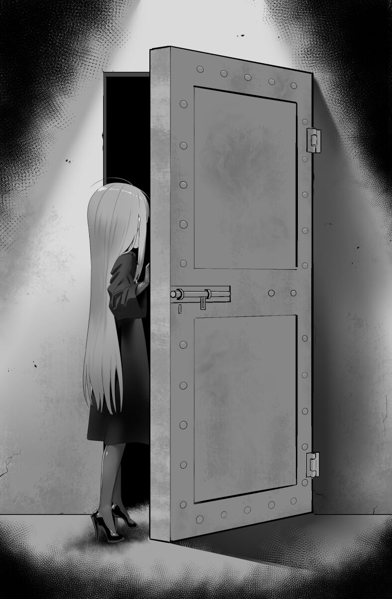 File01：Kanojo no Shinshitsu ni tsuite page 3 full