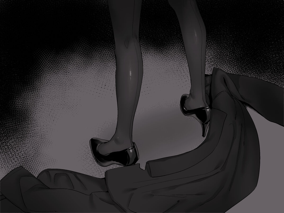 File01：Kanojo no Shinshitsu ni tsuite page 8 full