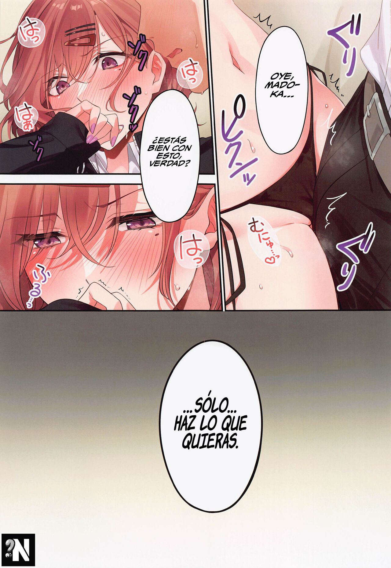 Anata ga Sukitte Ittakara. | Porque Dijiste que me Amabas. page 10 full
