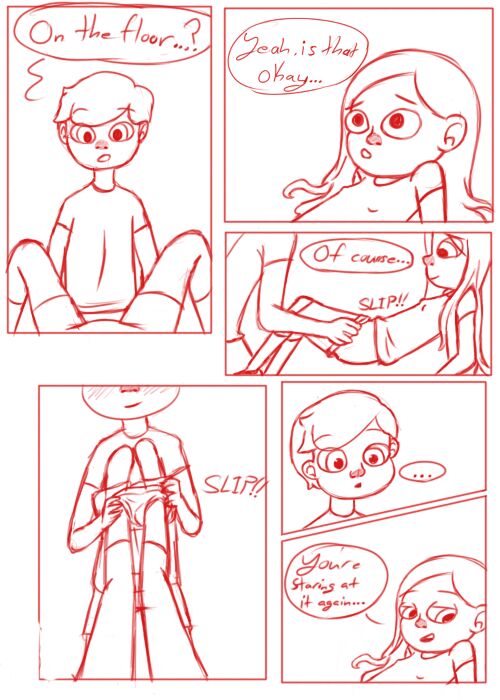 Our Little Game page 3 full