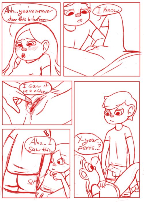 Our Little Game page 5 full