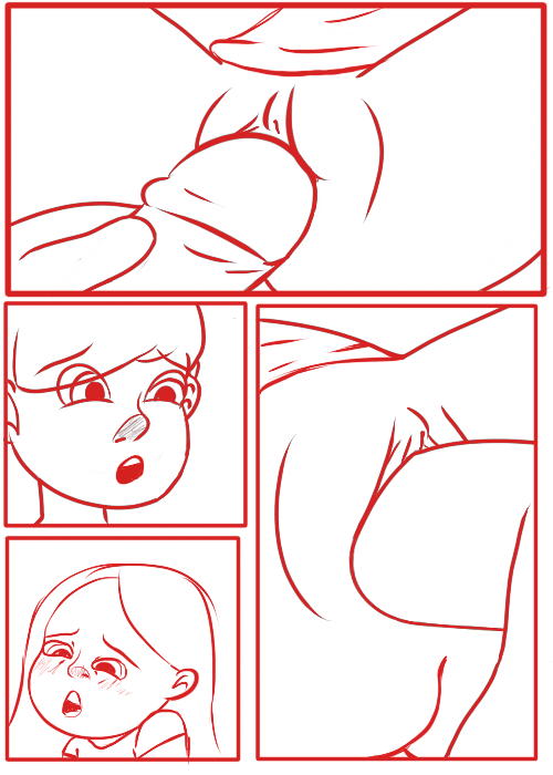 Our Little Game page 6 full