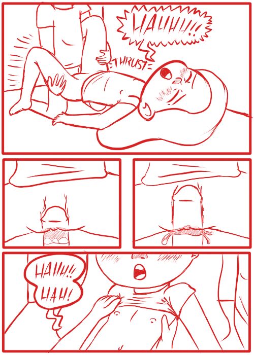 Our Little Game page 7 full