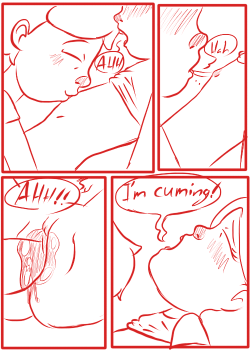 Our Little Game page 8 full