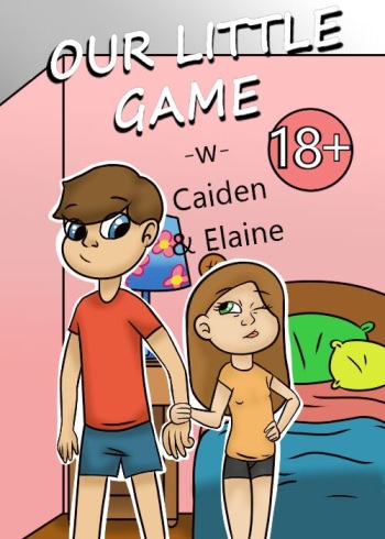 Our Little Game cover