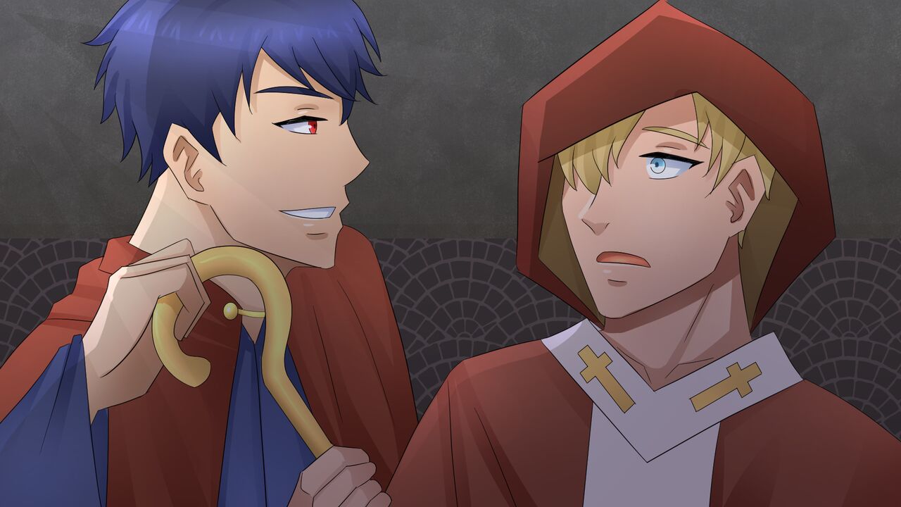 Be My Loyal Subject page 10 full