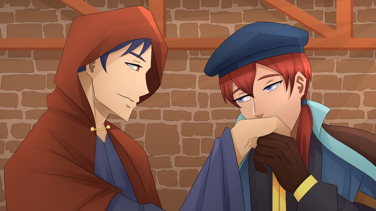 Be My Loyal Subject page 8 full