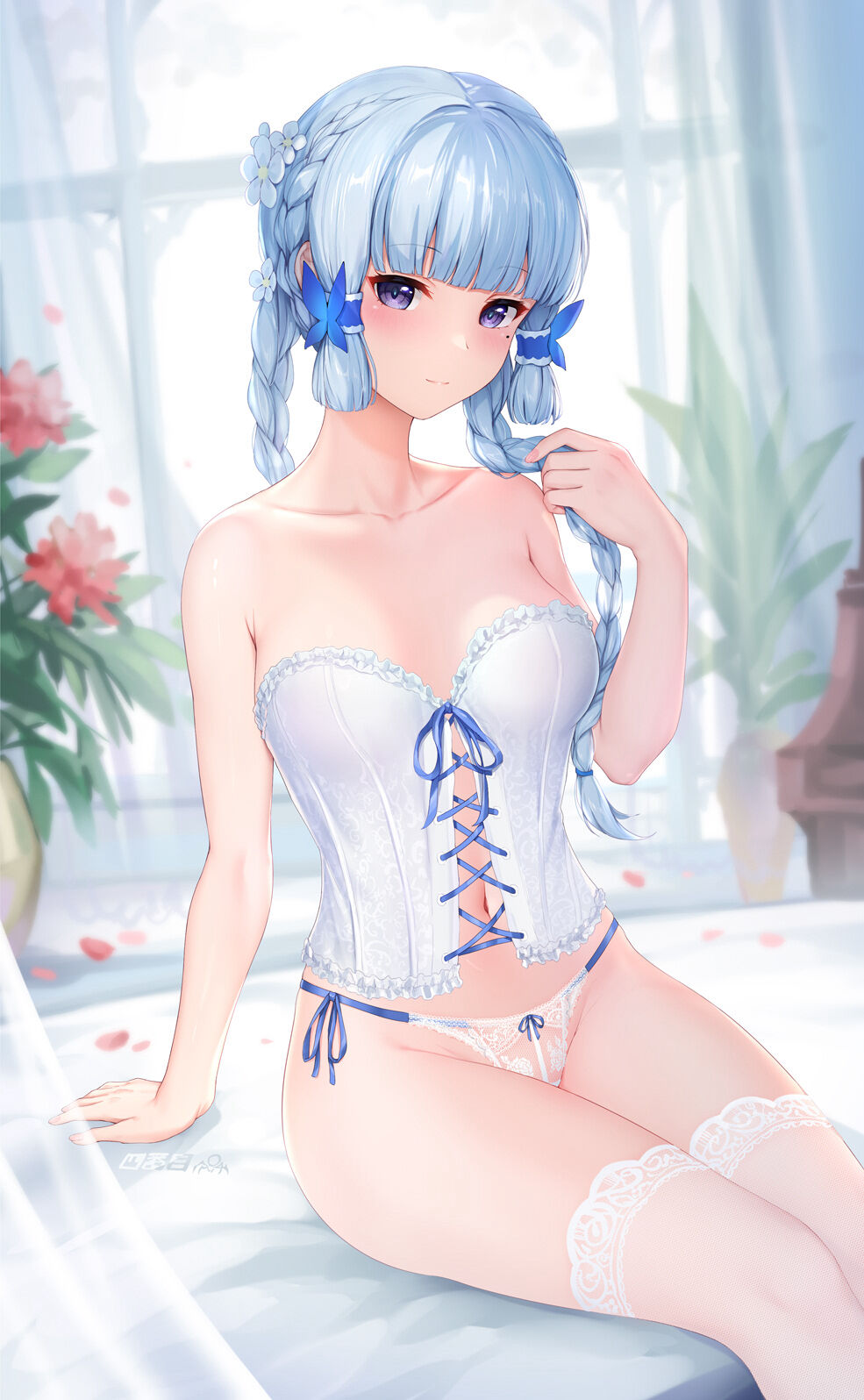 ●PIXIV● 四番目的蜘蛛 page 6 full