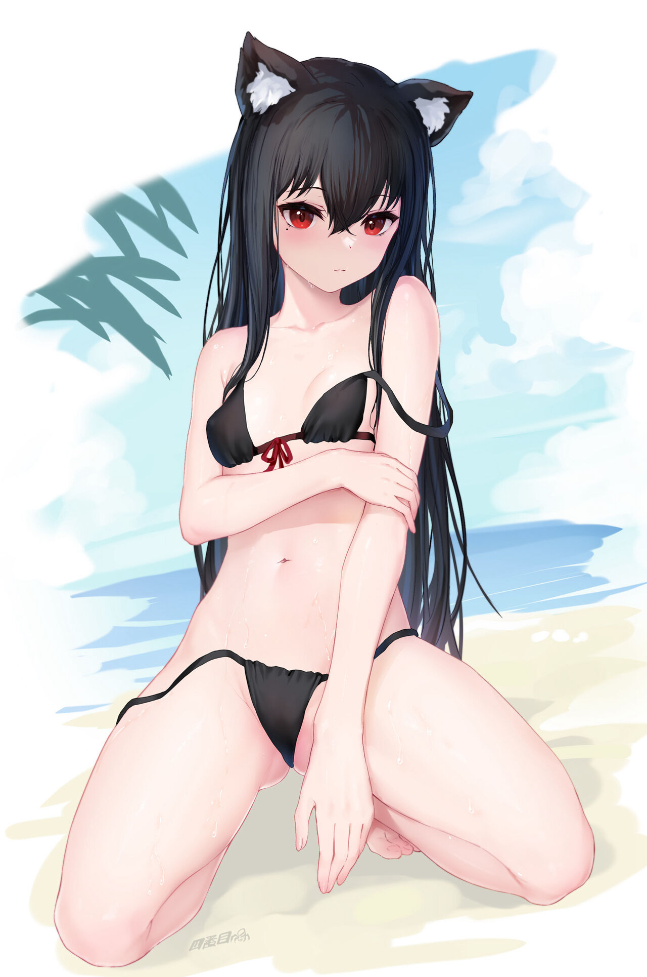 ●PIXIV● 四番目的蜘蛛 page 8 full