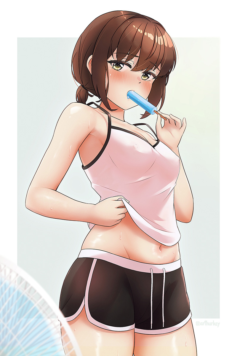 ●PIXIV● アーサー page 9 full