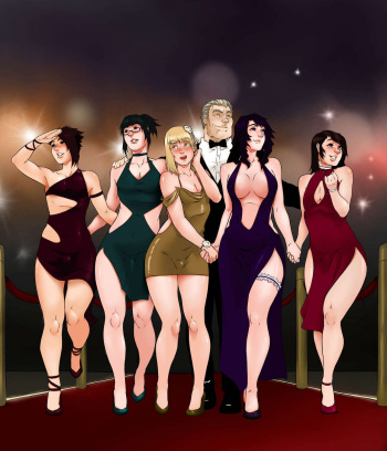 Yuki And Friends Go to the Sex Ball cover