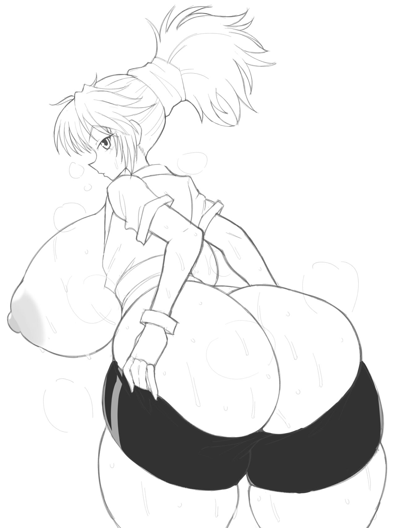 Machi  Commission page 2 full