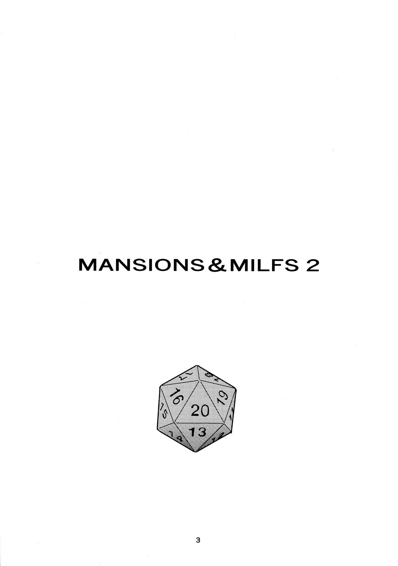 Mansions &amp; Milfs 2 page 3 full