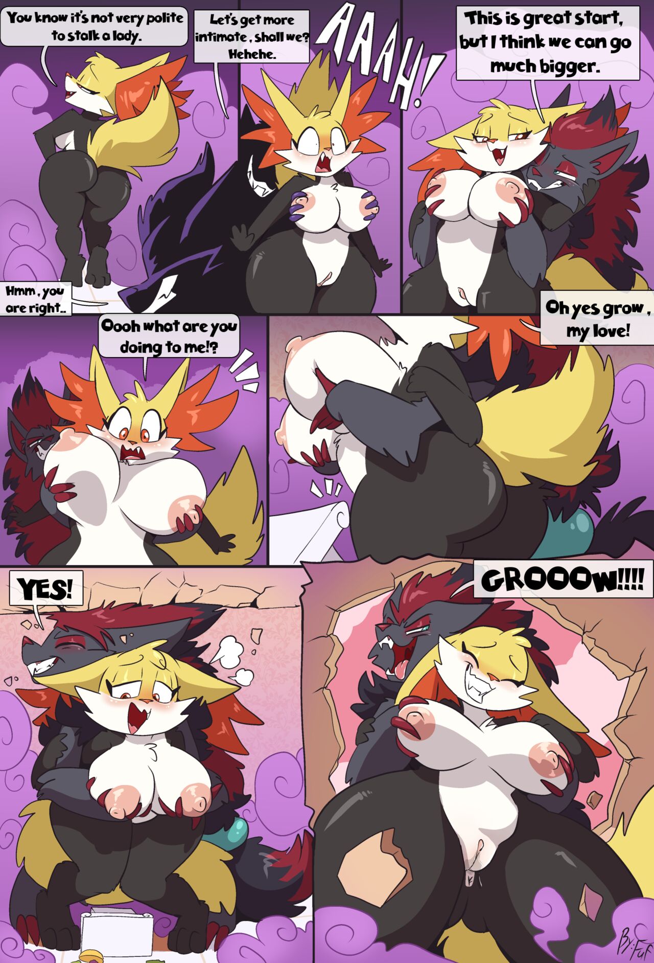A Grand Gesture page 2 full