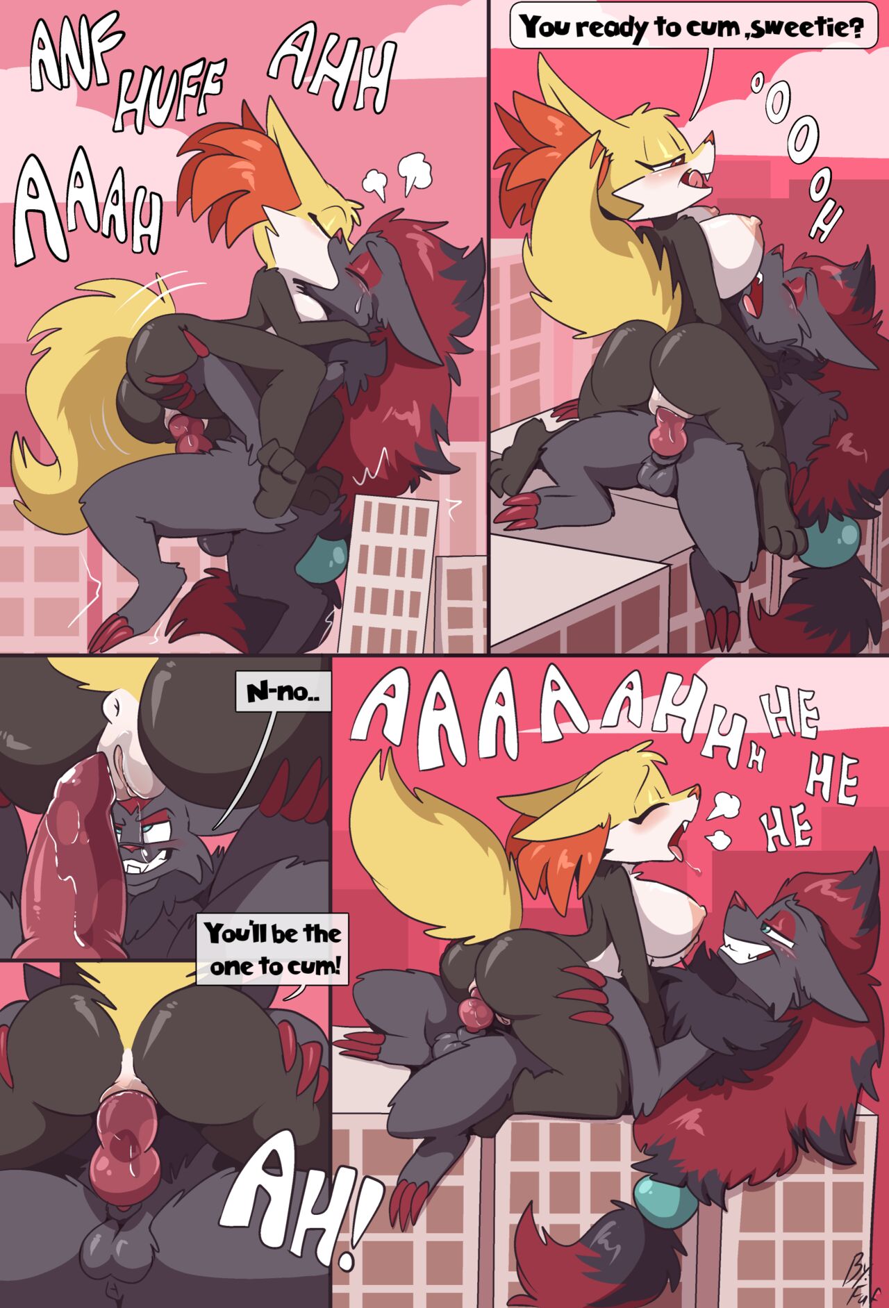 A Grand Gesture page 4 full