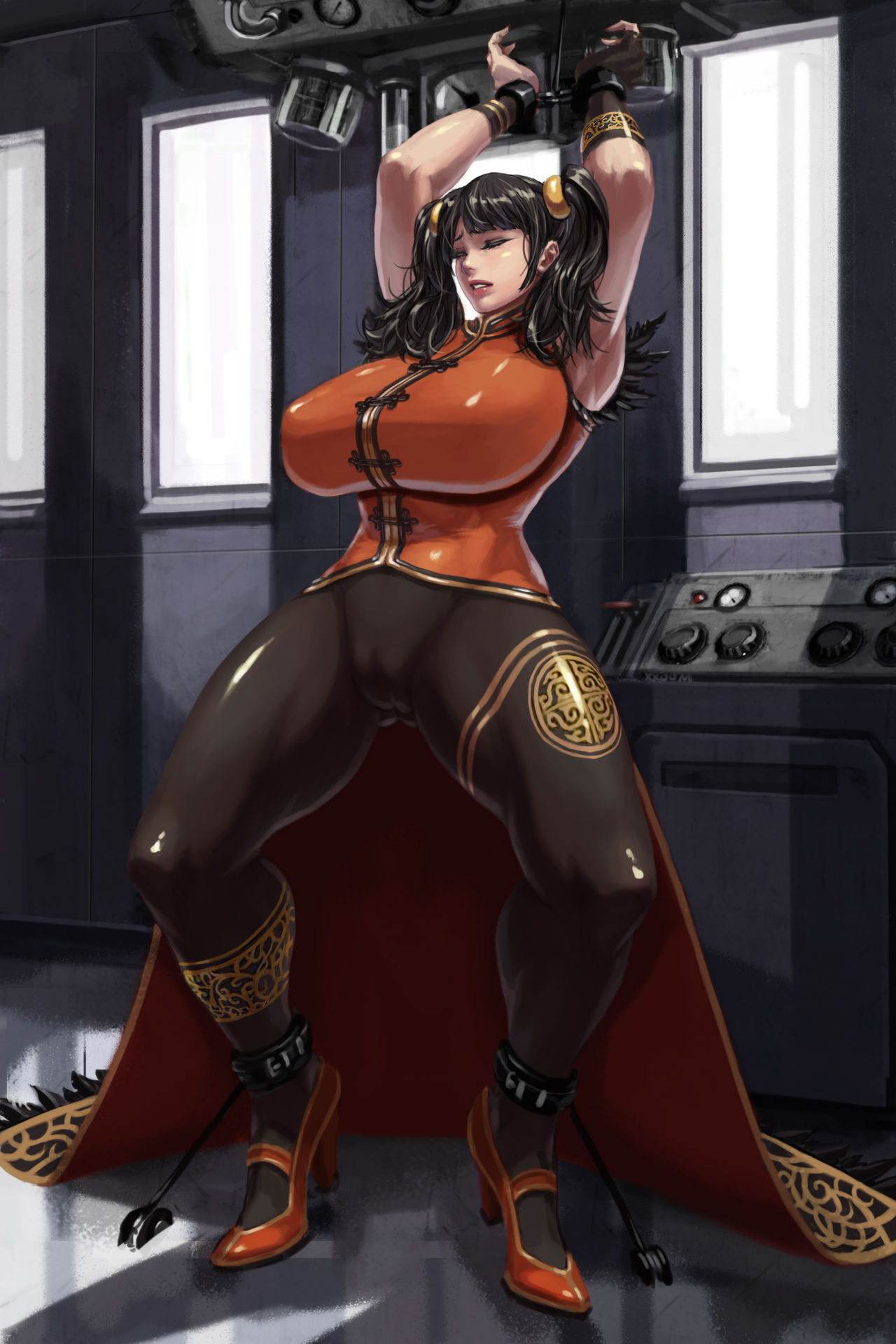Tekken Collection page 4 full