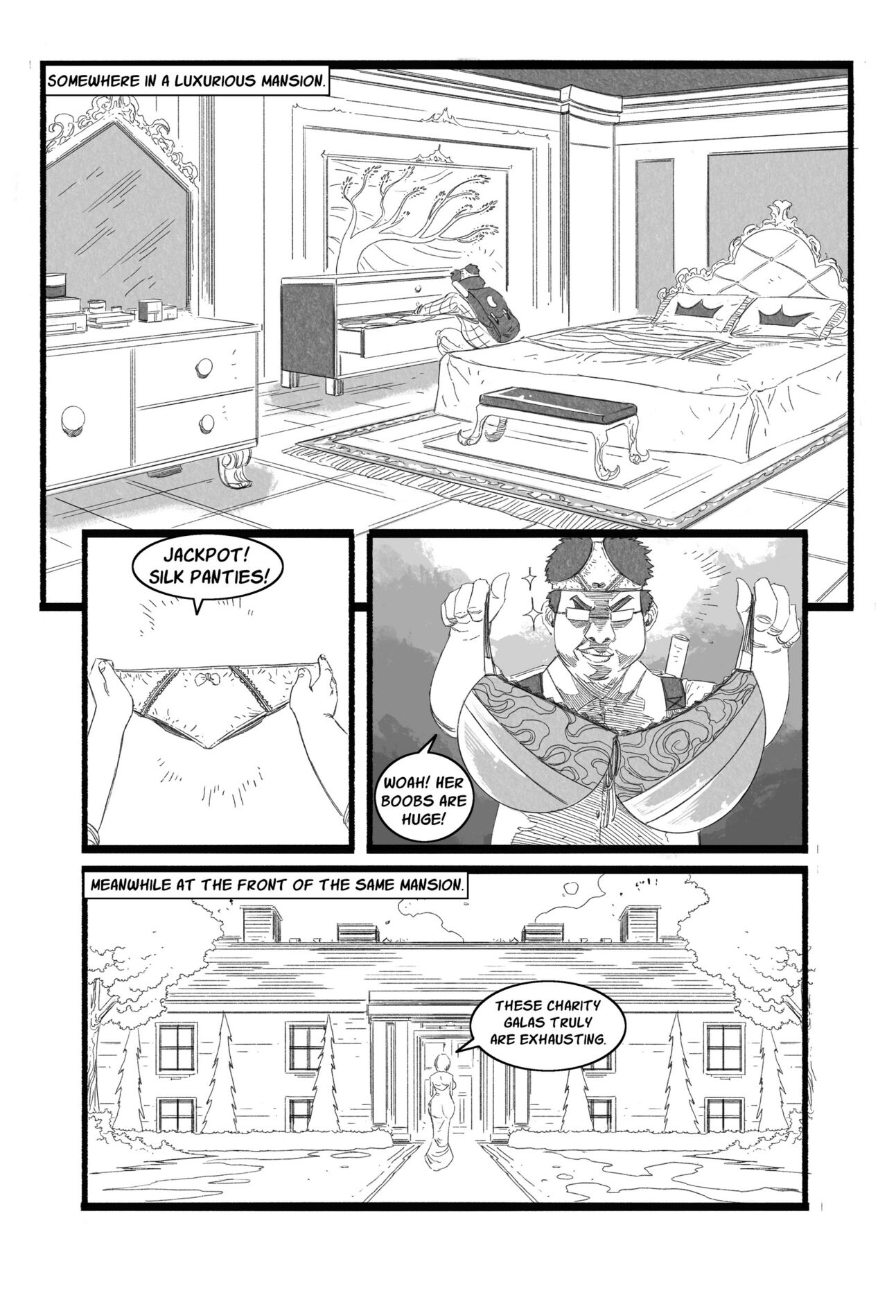 I am Ojousama page 2 full