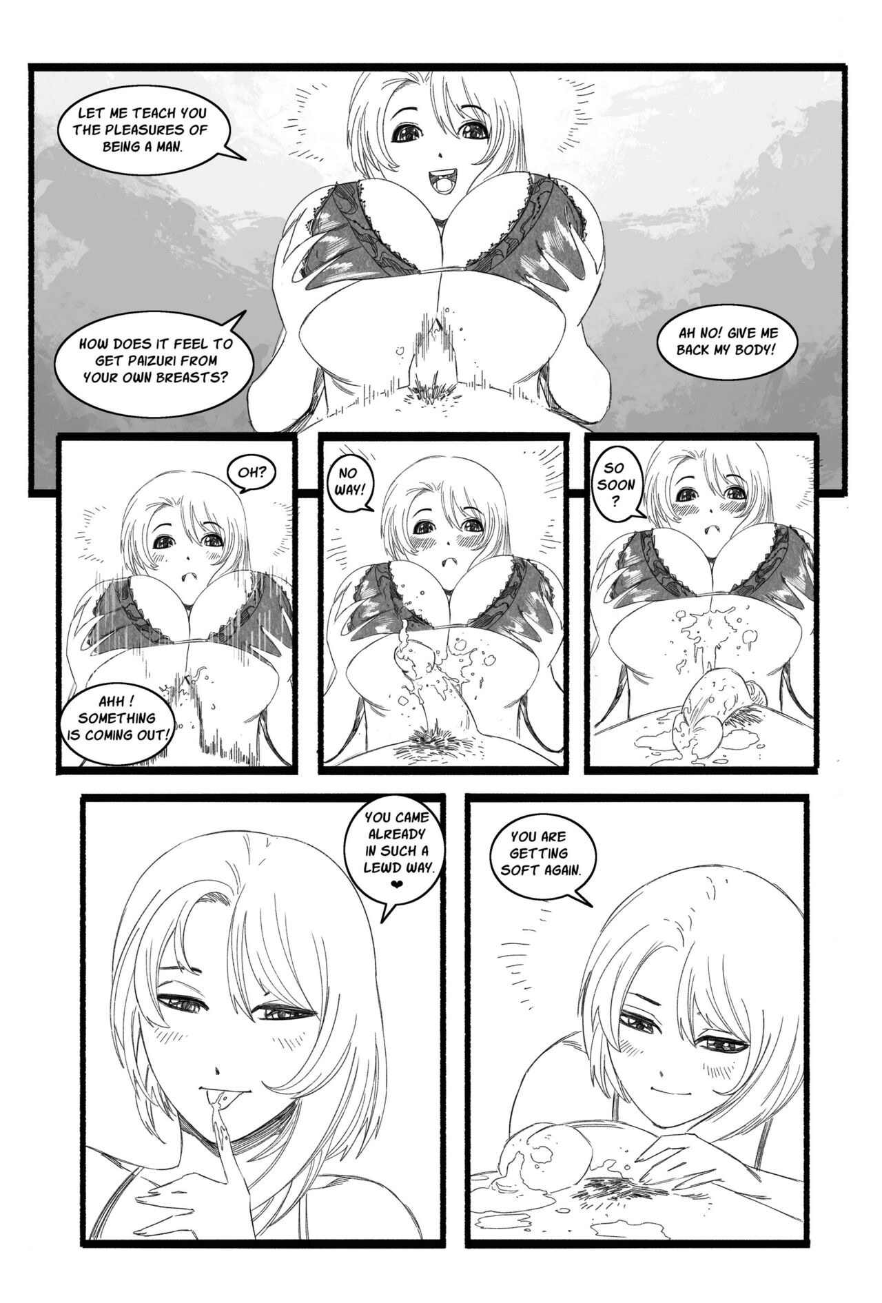 I am Ojousama page 9 full