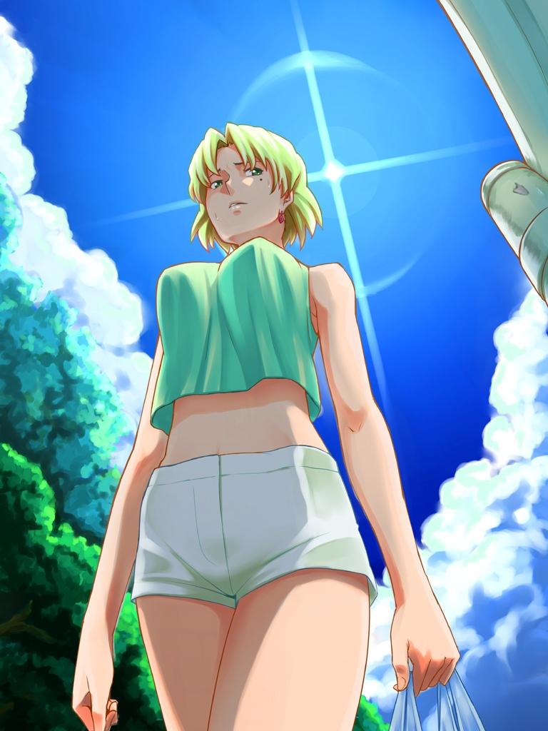 Ritsuko Akagi - Collection page 4 full