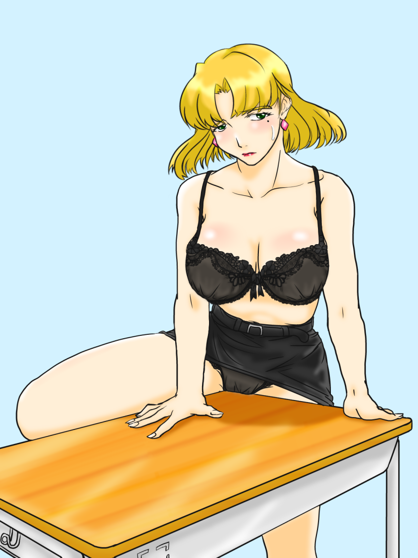 Ritsuko Akagi - Collection page 8 full