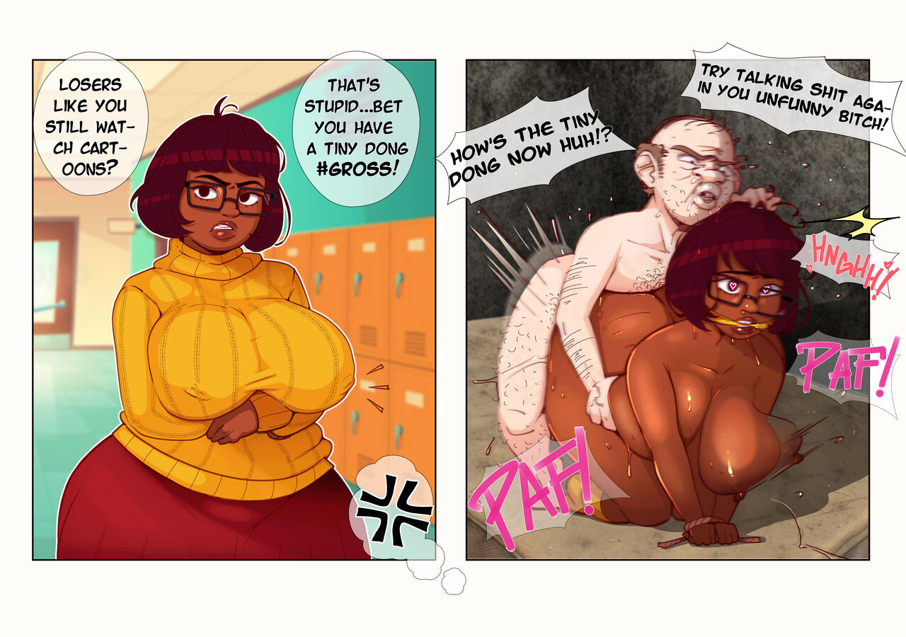Velma Dinkley page 3 full