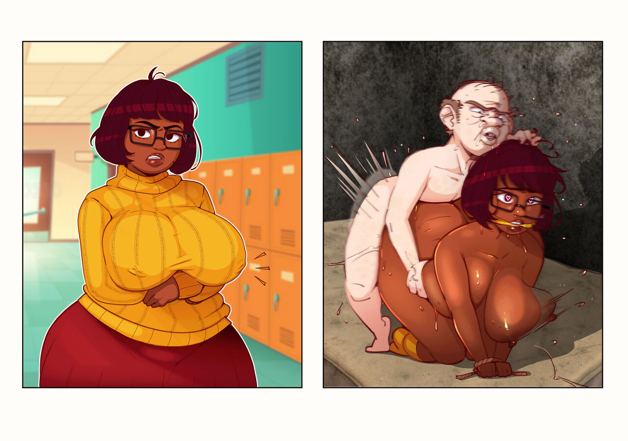 Velma Dinkley page 6 full