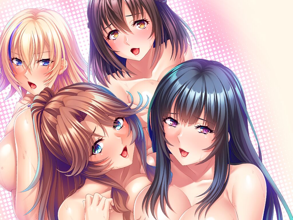 Darashi ga nai Kyonyu Onee-san no Osewa o Yaitara Tanetsuke Harem Seikatsu o Suru Koto ni Natta Kudan page 2 full