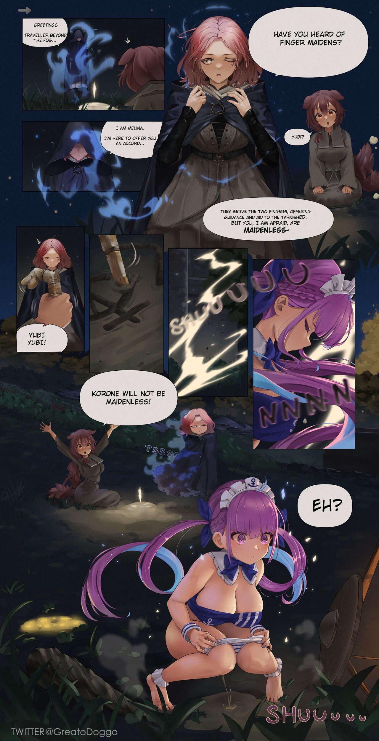 Hololive Collection page 3 full