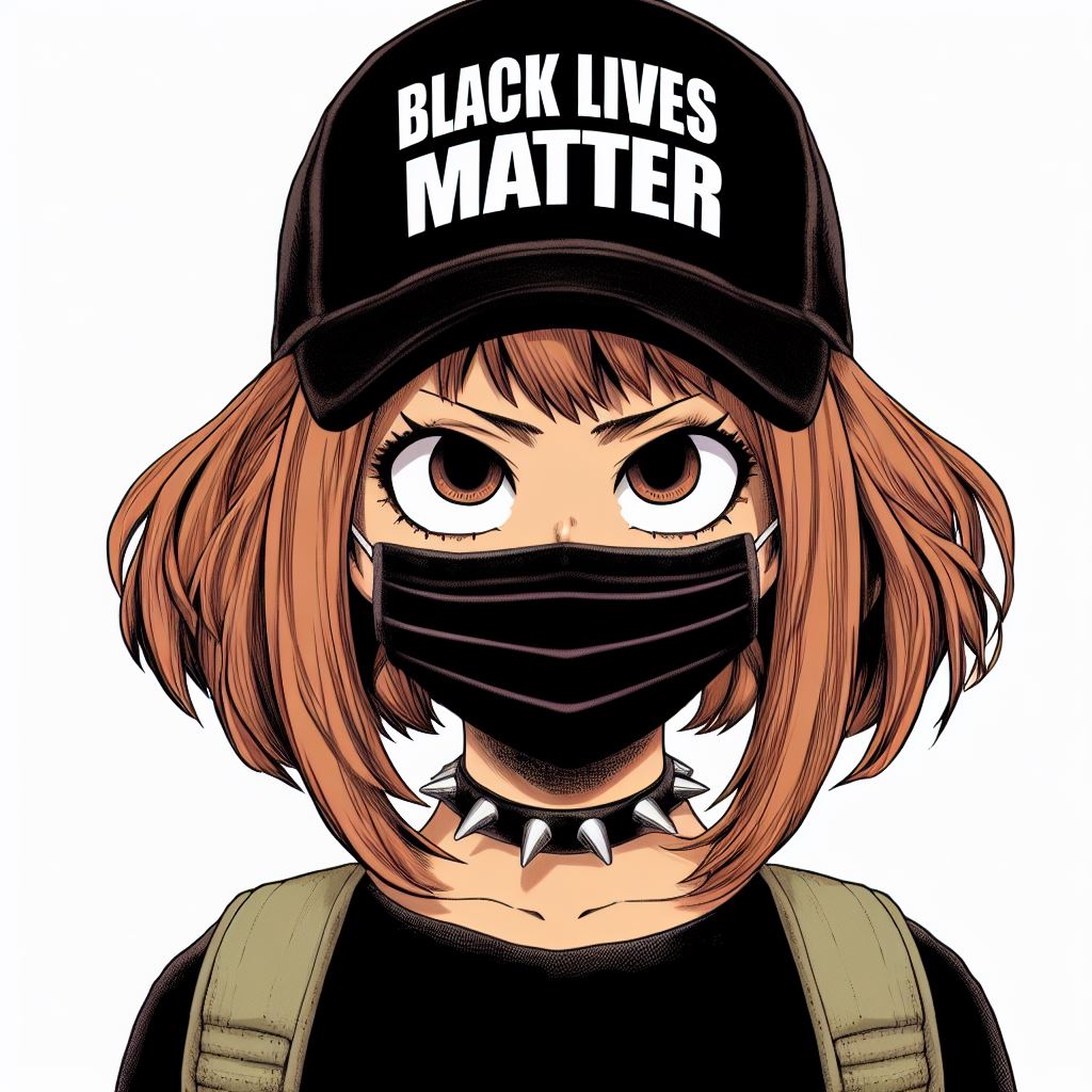 Ochako Uraraka and friends - AI Generated Images page 5 full