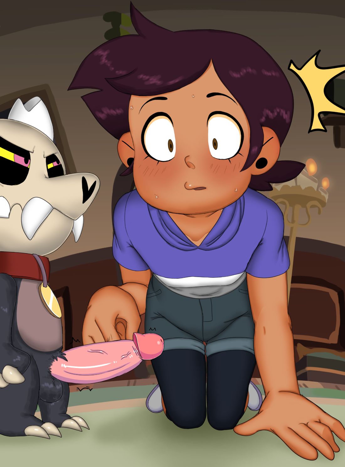 Luz &amp; King page 4 full