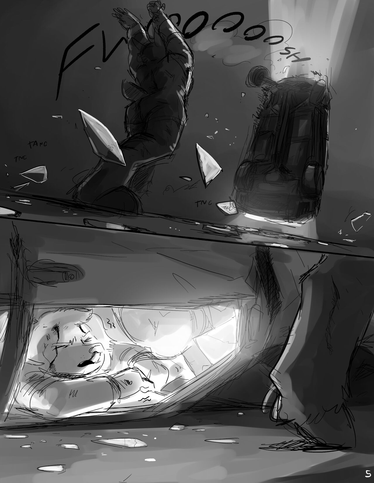 How to Tame a Weredeer: A Closer Look page 5 full